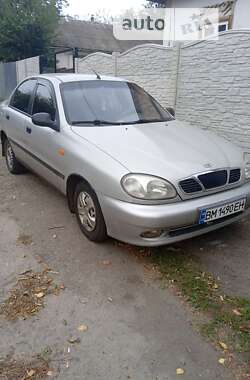 Седан Daewoo Lanos 2004 в Новгород-Сіверському