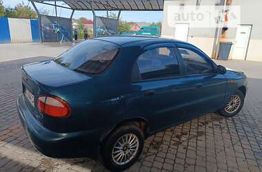 Седан Daewoo Lanos 2006 в Чемерівцях