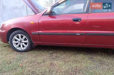Седан Daewoo Lanos 2005 в 