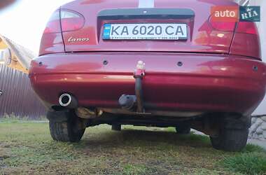 Седан Daewoo Lanos 2005 в 