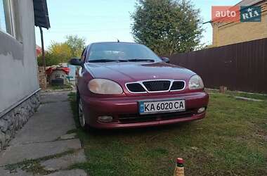 Седан Daewoo Lanos 2005 в 