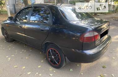 Седан Daewoo Lanos 2006 в Черкасах