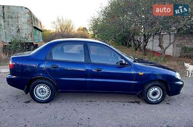 Седан Daewoo Lanos 2007 в Миколаєві