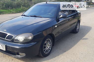 Седан Daewoo Lanos 2008 в Одессе