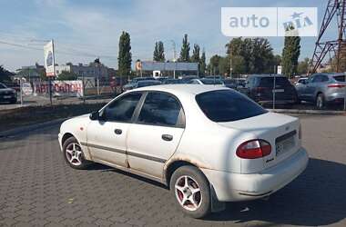 Седан Daewoo Lanos 2005 в Кременчуці