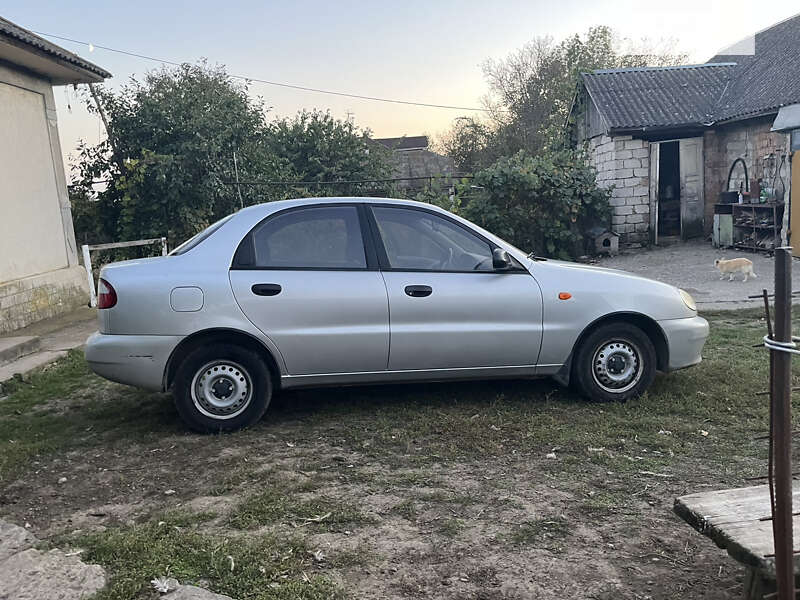 Седан Daewoo Lanos 2007 в Сокирянах