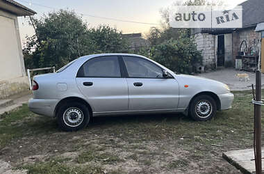 Седан Daewoo Lanos 2007 в Сокирянах