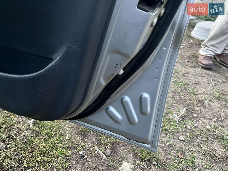 Седан Daewoo Lanos 2007 в Новоднестровске