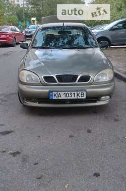 Седан Daewoo Lanos 2005 в Киеве