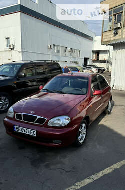 Хетчбек Daewoo Lanos 2006 в Києві