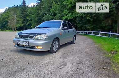 Седан Daewoo Lanos 2004 в Дрогобичі