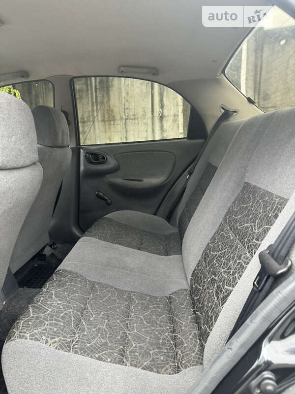 Седан Daewoo Lanos 2007 в Лубнах