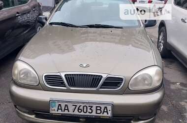 Седан Daewoo Lanos 2005 в Киеве