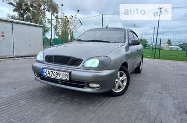 Хэтчбек Daewoo Lanos 2008 в Гостомеле