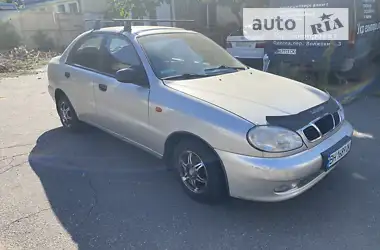 Daewoo Lanos 2000
