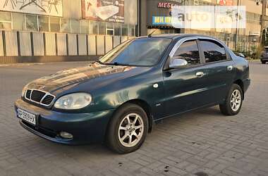 Седан Daewoo Lanos 2004 в Запорожье