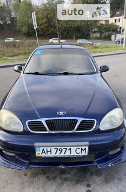 Седан Daewoo Lanos 2005 в Вінниці