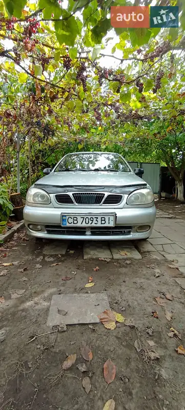 Daewoo Lanos 2007