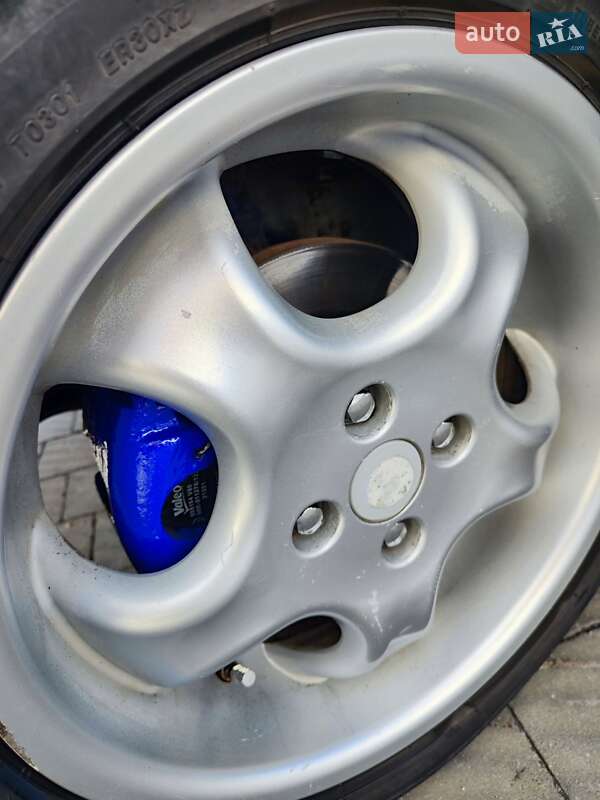 Седан Daewoo Lanos 2003 в Львове