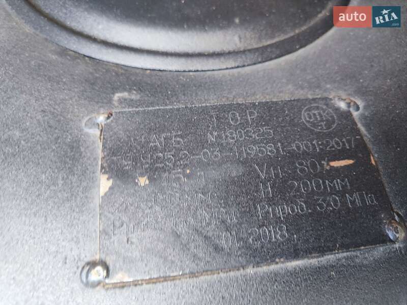 Седан Daewoo Lanos 2003 в Львове