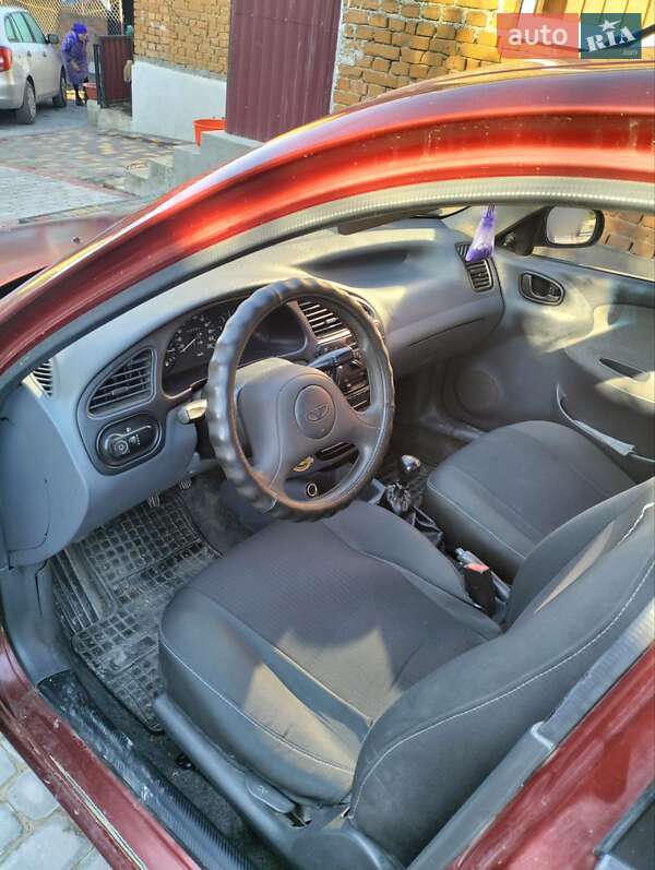 Седан Daewoo Lanos 2004 в Тернополі