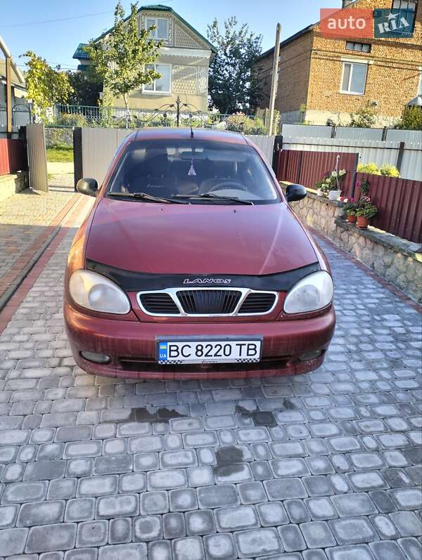 Daewoo Lanos 2004