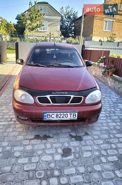 Седан Daewoo Lanos 2004 в 