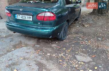 Седан Daewoo Lanos 2007 в Оріхові