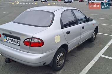 Седан Daewoo Lanos 2006 в Киеве