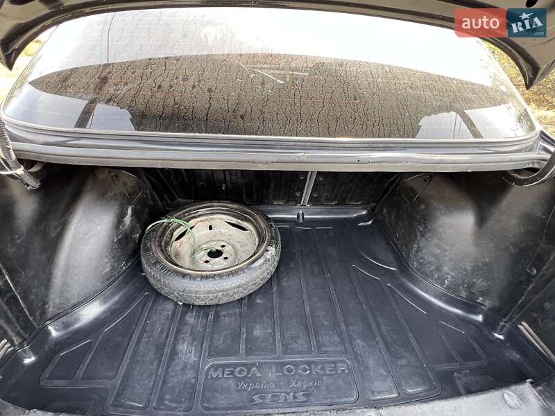 Седан Daewoo Lanos 2008 в Кривом Роге