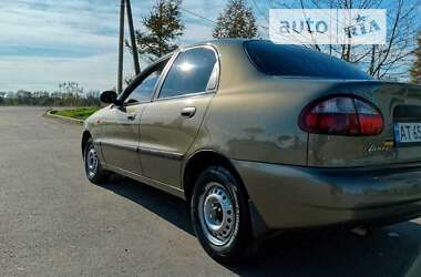 Седан Daewoo Lanos 2004 в Тлумачі