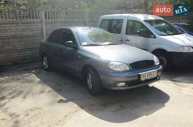 Седан Daewoo Lanos 2010 в Киеве