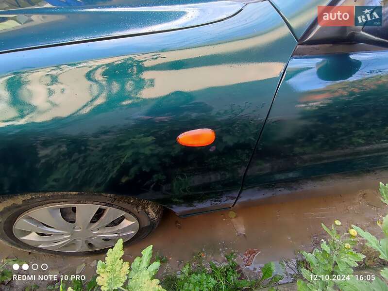 Седан Daewoo Lanos 2007 в Рахове