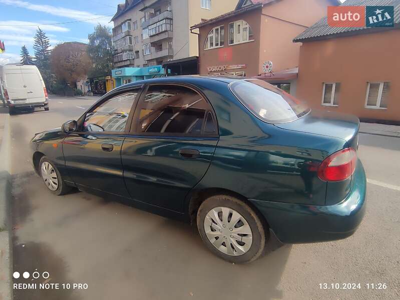 Седан Daewoo Lanos 2007 в Рахове