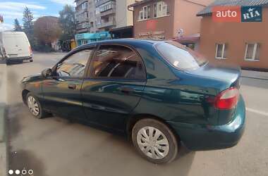 Седан Daewoo Lanos 2007 в 