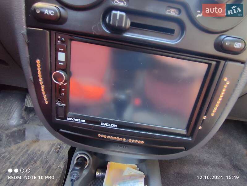 Седан Daewoo Lanos 2007 в Рахове