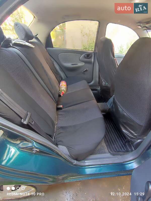 Седан Daewoo Lanos 2007 в Рахове