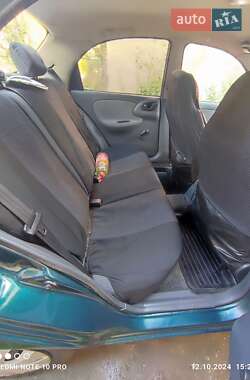 Седан Daewoo Lanos 2007 в 