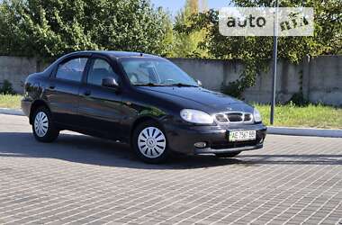 Седан Daewoo Lanos 2006 в Дніпрі