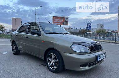 Седан Daewoo Lanos 2007 в Харькове