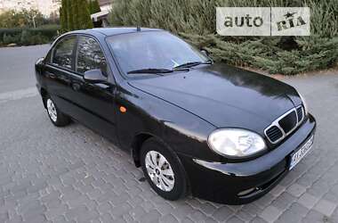 Седан Daewoo Lanos 2007 в Харькове