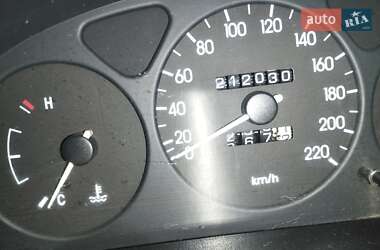 Седан Daewoo Lanos 2007 в 