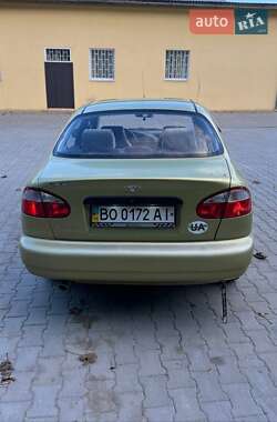 Седан Daewoo Lanos 2007 в 