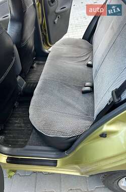 Седан Daewoo Lanos 2007 в 