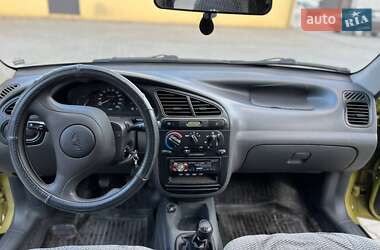 Седан Daewoo Lanos 2007 в 