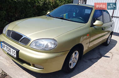 Седан Daewoo Lanos 2006 в 