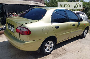 Седан Daewoo Lanos 2006 в Запорожье