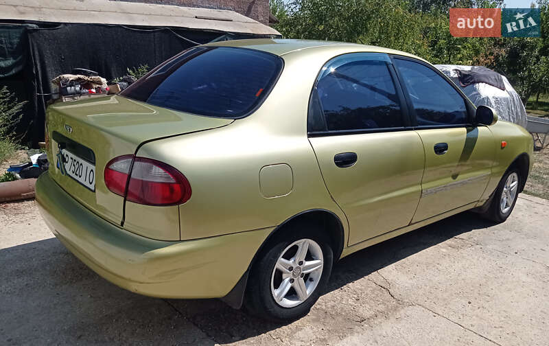 Daewoo Lanos 2006