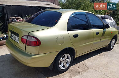 Седан Daewoo Lanos 2006 в 