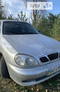 Седан Daewoo Lanos 2010 в Львові